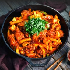 춘천 닭갈비 600g*3팩