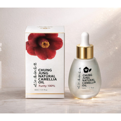 천연 동백오일 30ml