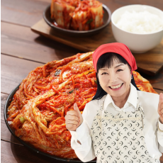 전통김치 5kg
