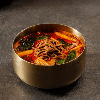 옛날전통 육개장 850g X 2개